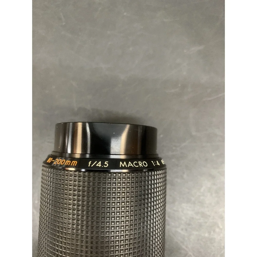 KIRON 80-200mm F/4.5 MACRO 1:4/ZOOMLOCK - 36910156